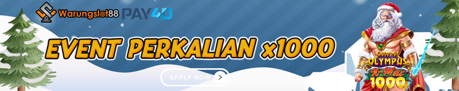 BONUS  PERKALIAN X1000 KHUSUS PRAGMATIC